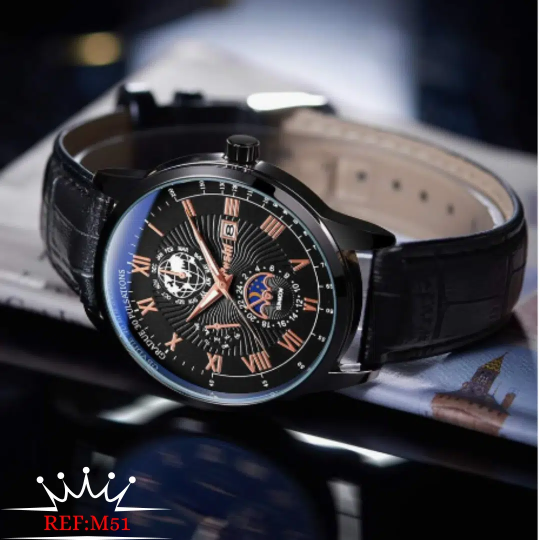 Montre Homme M5