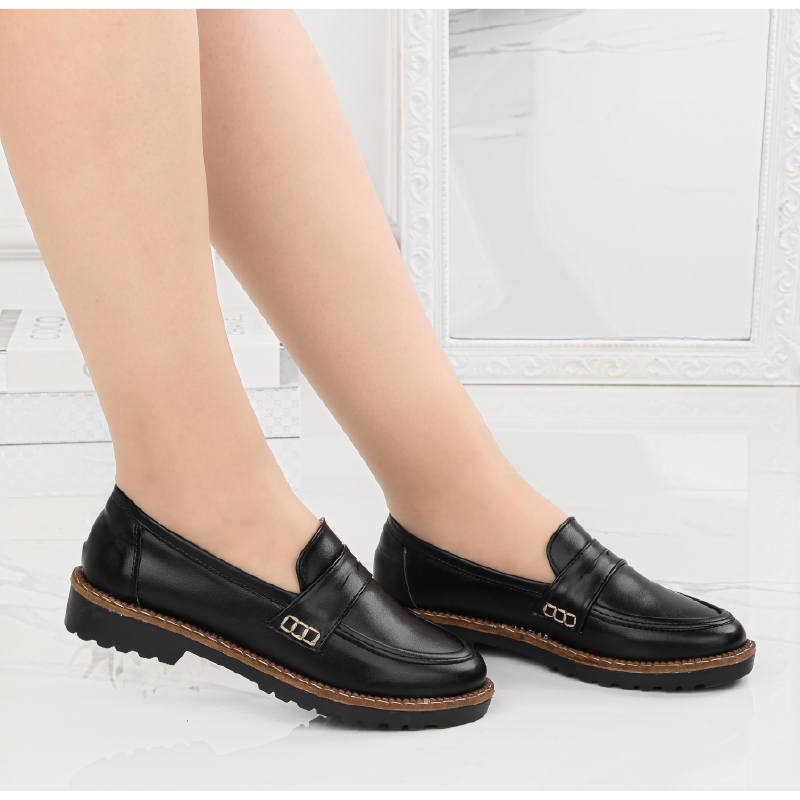 Mocassin Femme 3413