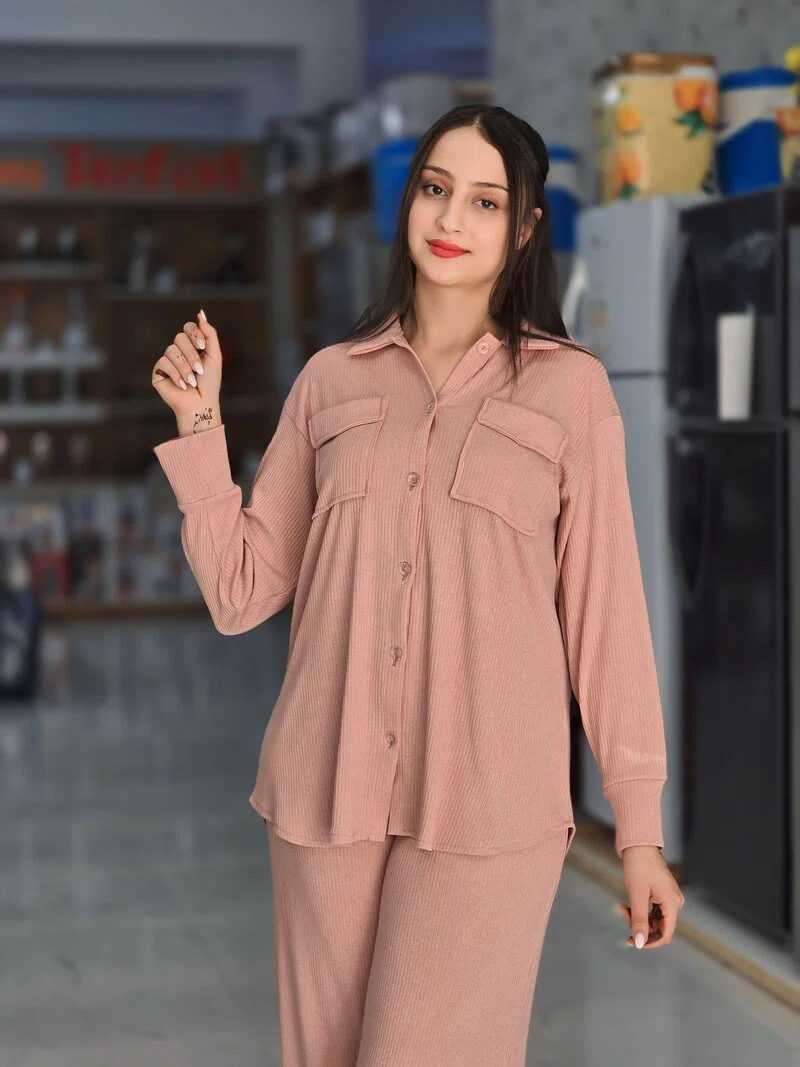 Tenue 2 pièces - Rose