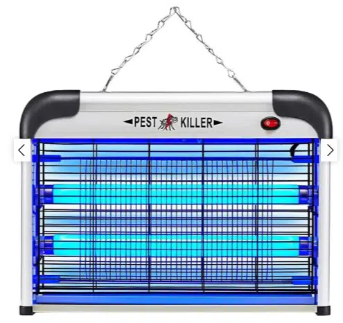 ANTI-MOUSTIQUE - MOUSTIQUAIRE ELECTRIQUE - 20W