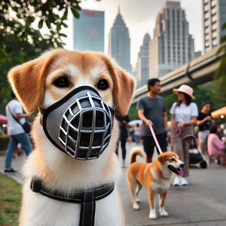 Tout ce qu’il faut savoir sur les muselières pour chiens