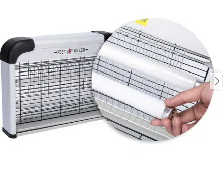 ANTI-MOUSTIQUE - MOUSTIQUAIRE ELECTRIQUE - 20W