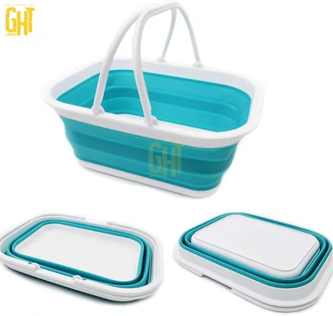 Pack Pliable – 3 essentiels en silicone pour la cuisine et le camping