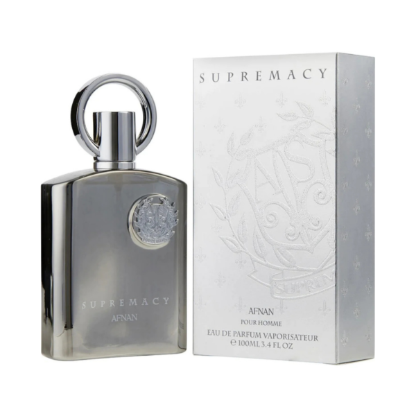 SUPERMACY SILVER 100ml EDP