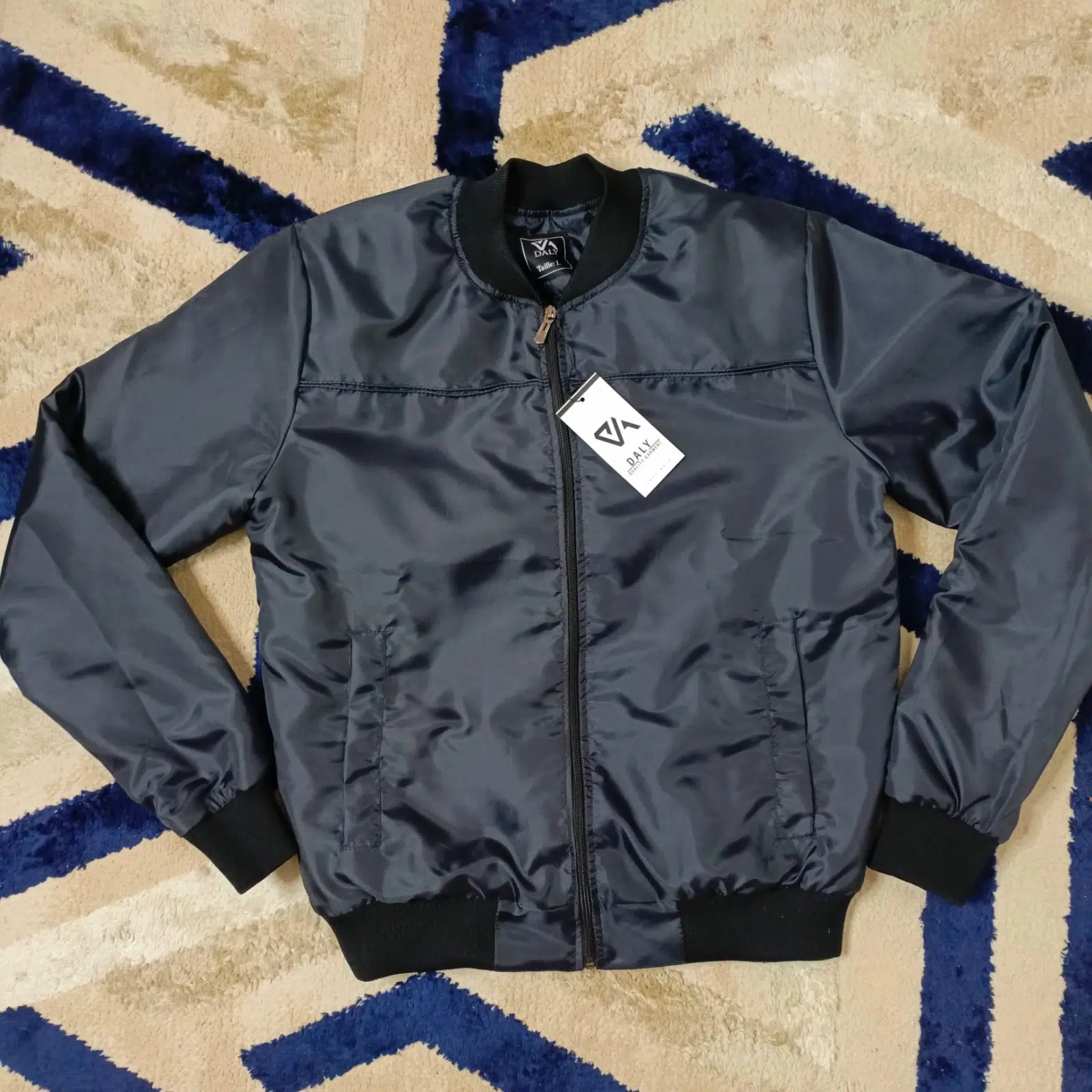 BLOUSON HOMME MODELE CORDON
