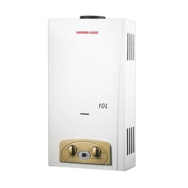 Chauffe eau 10L GENERAL GOLD GG-D22101