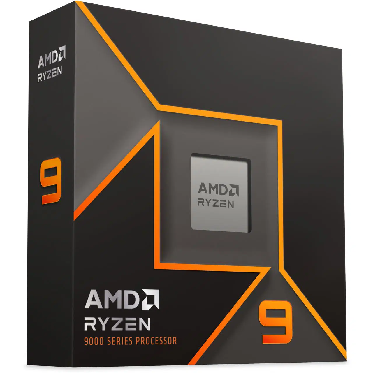 AMD Ryzen 9 9950X