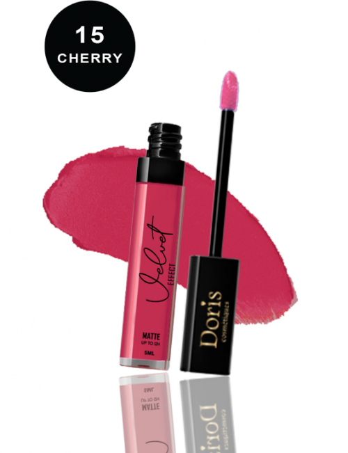 GLOSS MATTE DORIS VELVET 15 MK15