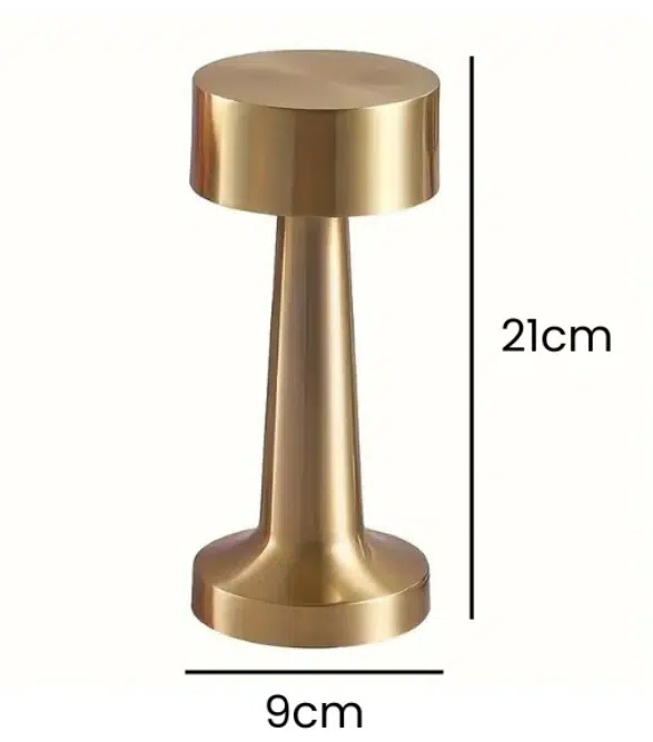 Lampes de table LED sans fil