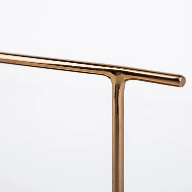 Serviteur Stainless steel doré
