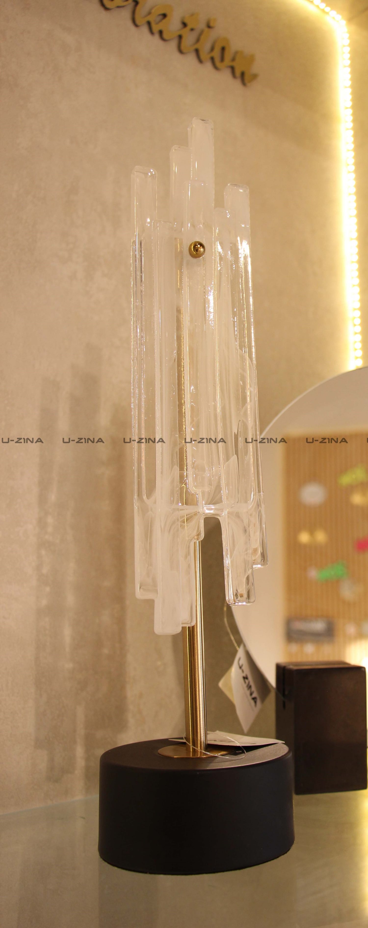 Deco pierre crystal S