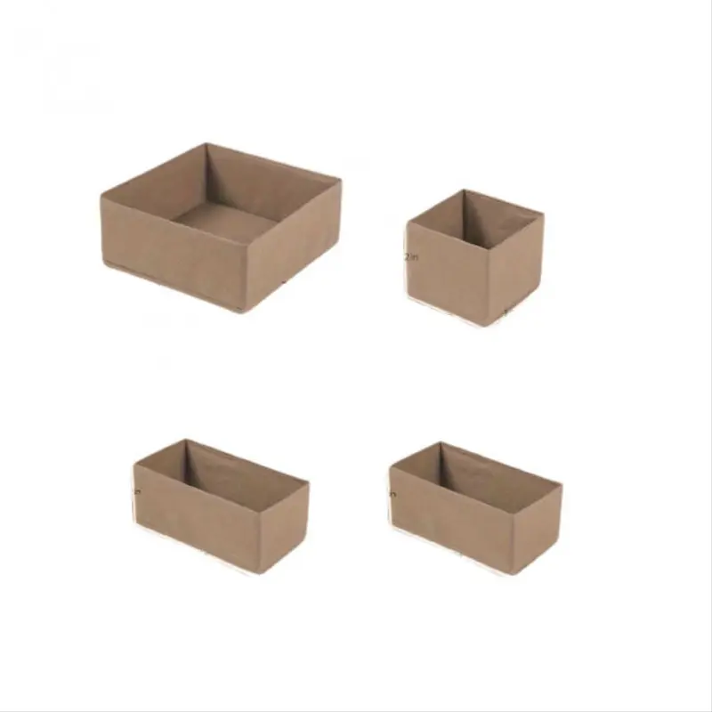 Organiseur Tiroir 4 box