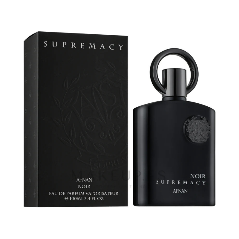 SUPERMACY NOIR 100ml EDP