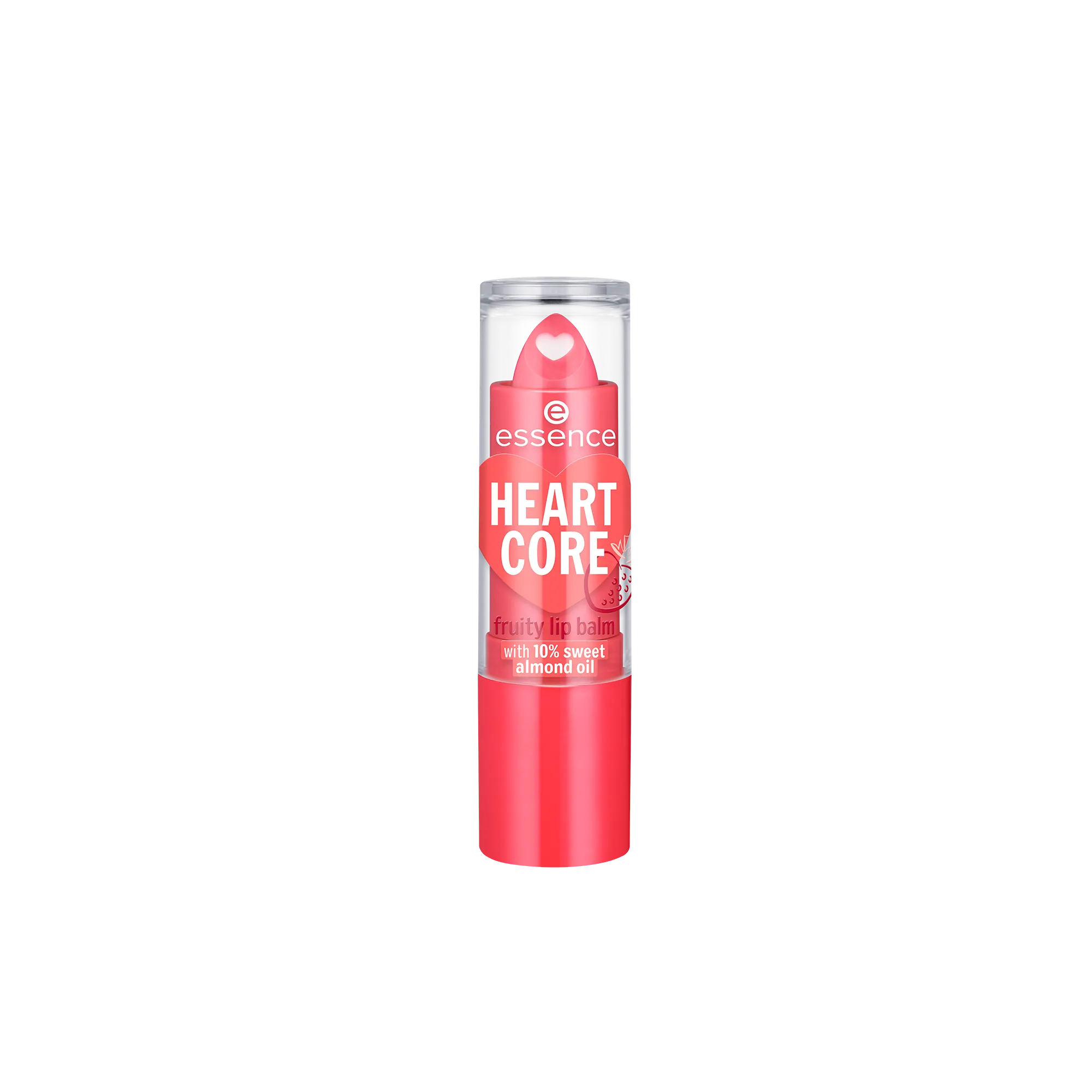 essence - HEART CORE fruity baume à lèvres - 02
