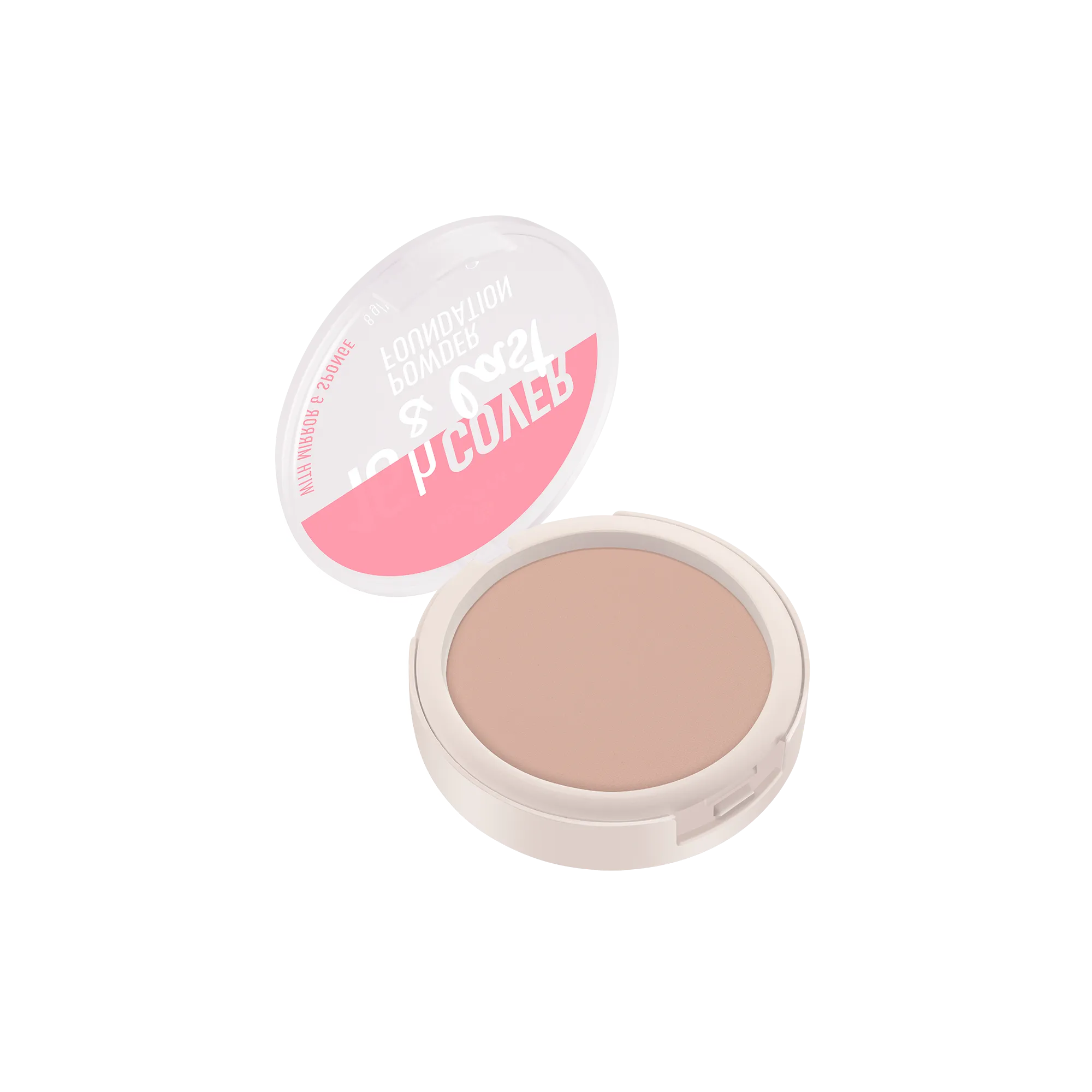 essence - 16h COVER & last POWDER FOUNDATION fond de teint poudre longue tenue - 04