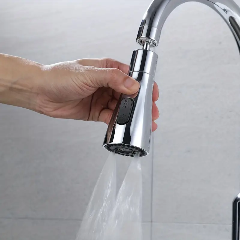 Rallonge de Robinet TPJ Mart - Économie d'Eau et Innovation