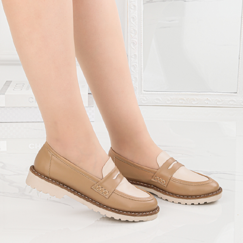 Mocassin Femme 3413