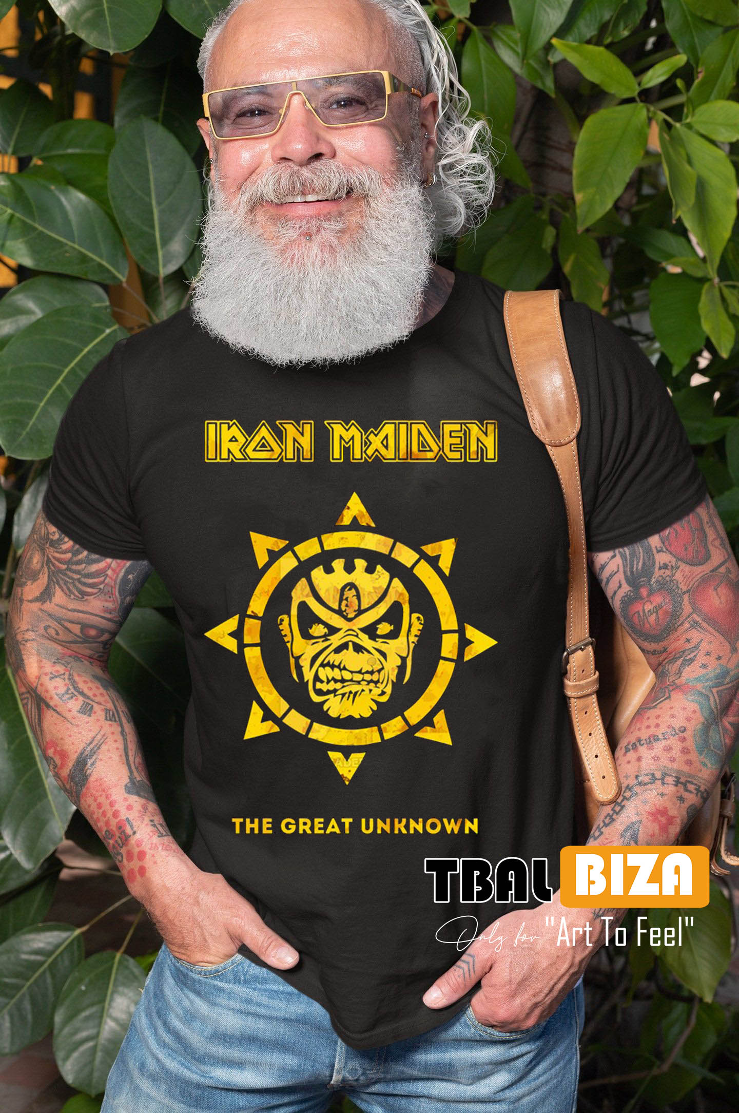Iron maiden