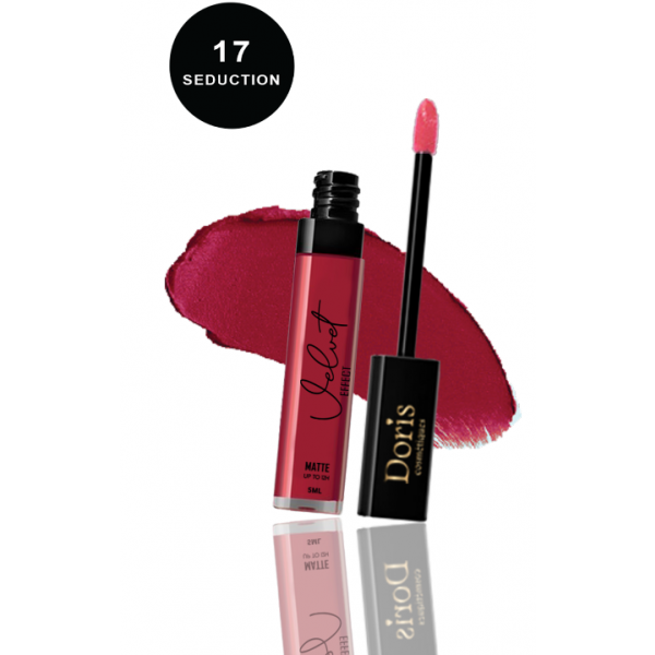 GLOSS MATTE DORIS VELVET 17 MK17