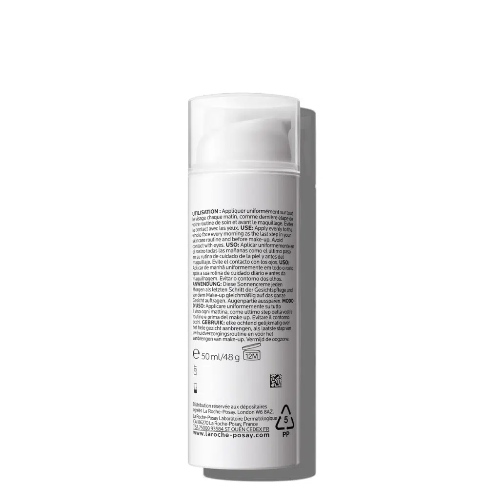 La-Roche-Posay ANTHELIOS OIL CORRECT | Peau grasse à imperfections | 50ml