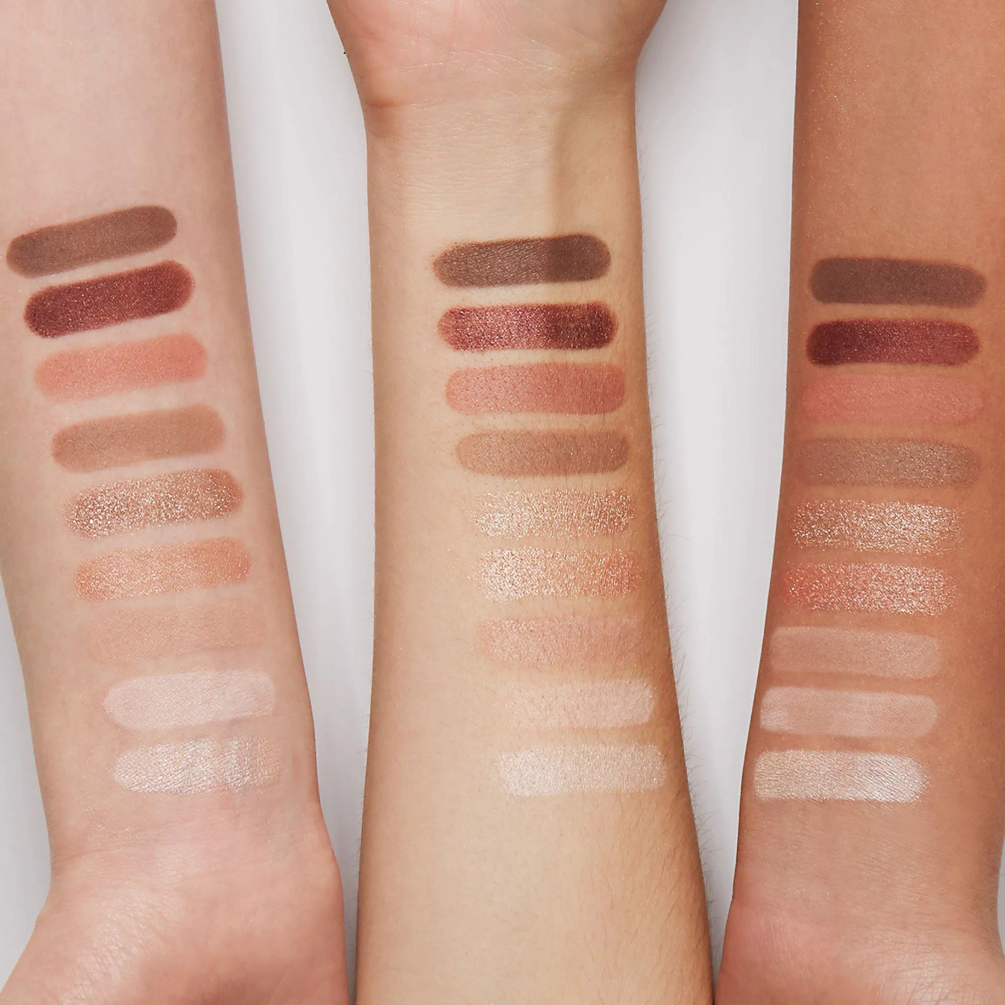 essence - the ROSE edition palette fards à paupières