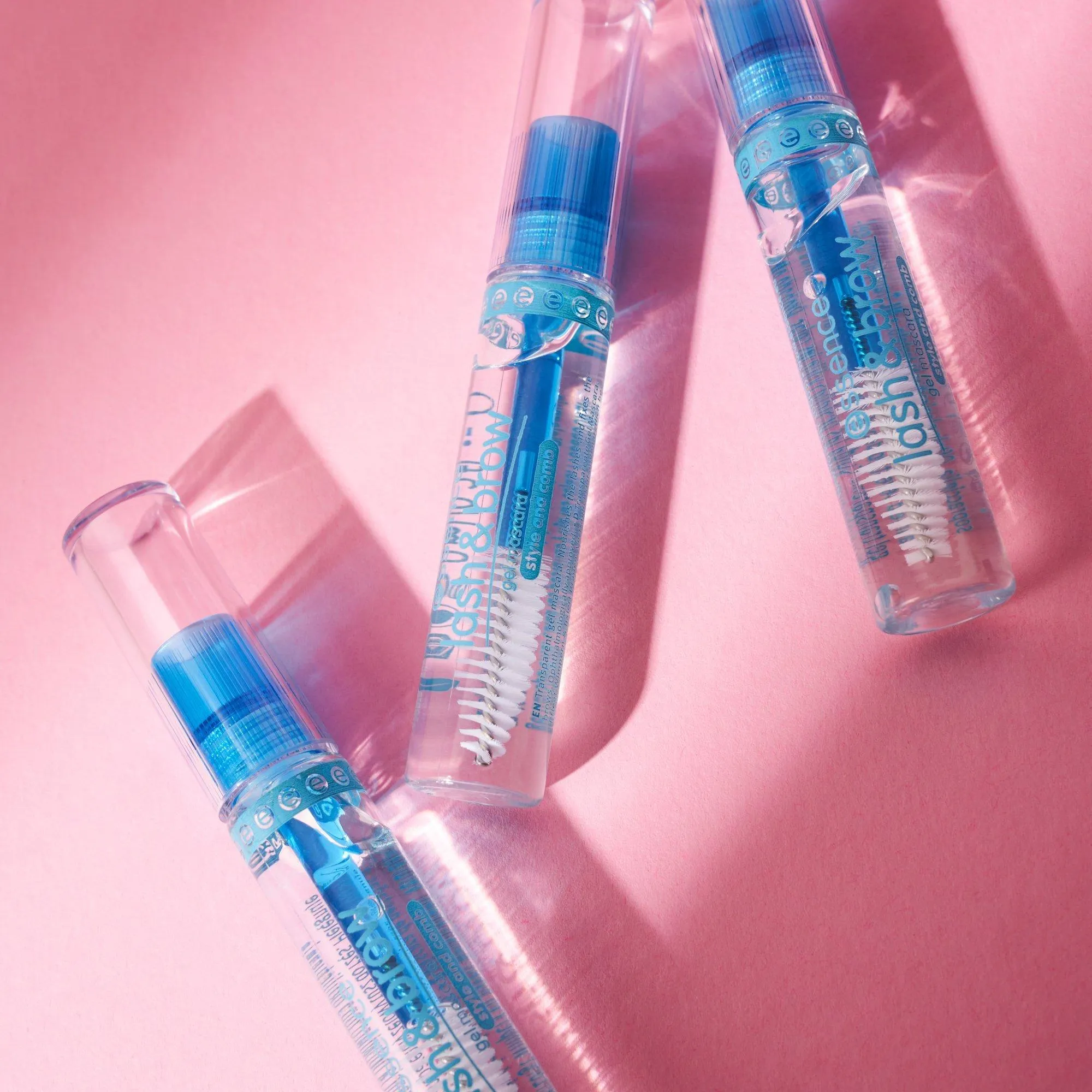 essence - lash & brow gel mascara gel cils et sourcils