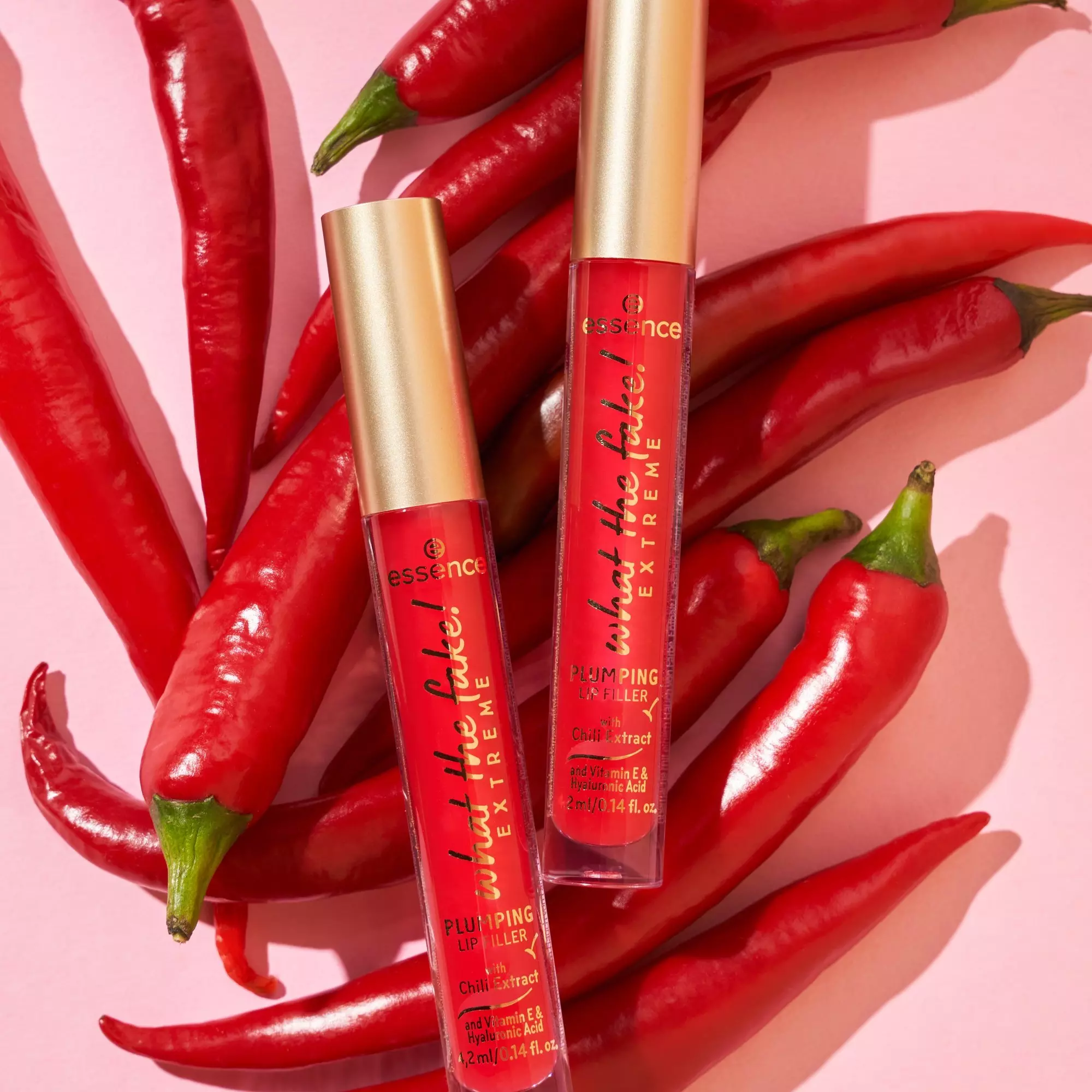 essence - what the fake! EXTREME PLUMPING LIP FILLER repulpeur lèvres extrême