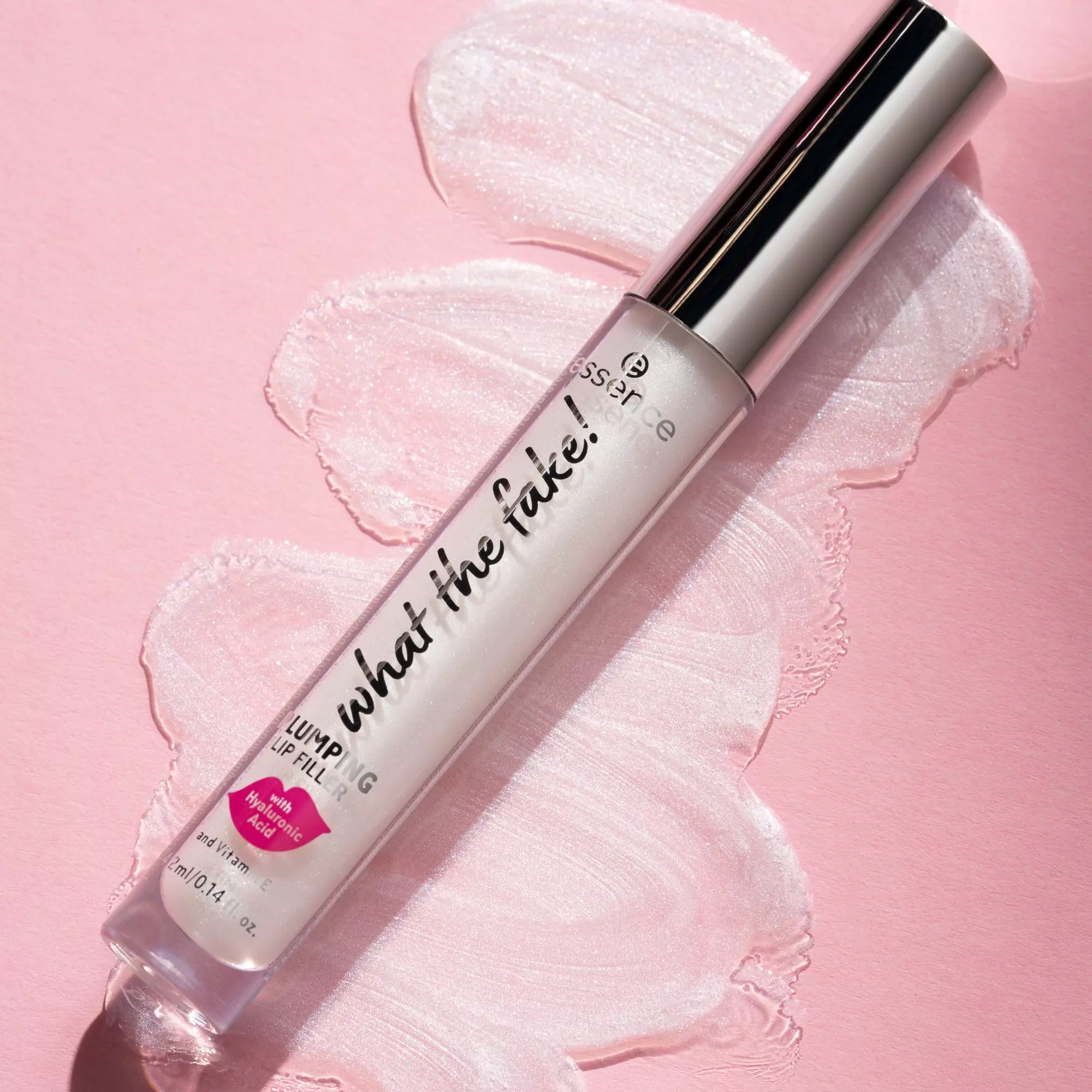 essence - what the fake! PLUMPING LIP FILLER repulpeur lèvres
