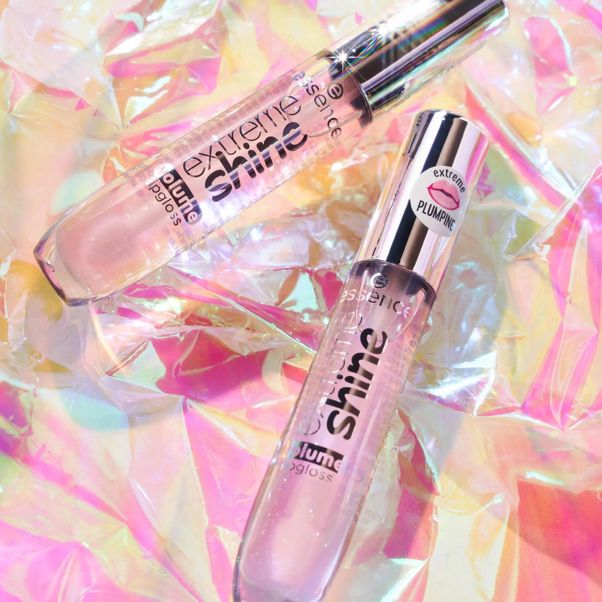 essence - extreme shine volume lipgloss volumateur - 102