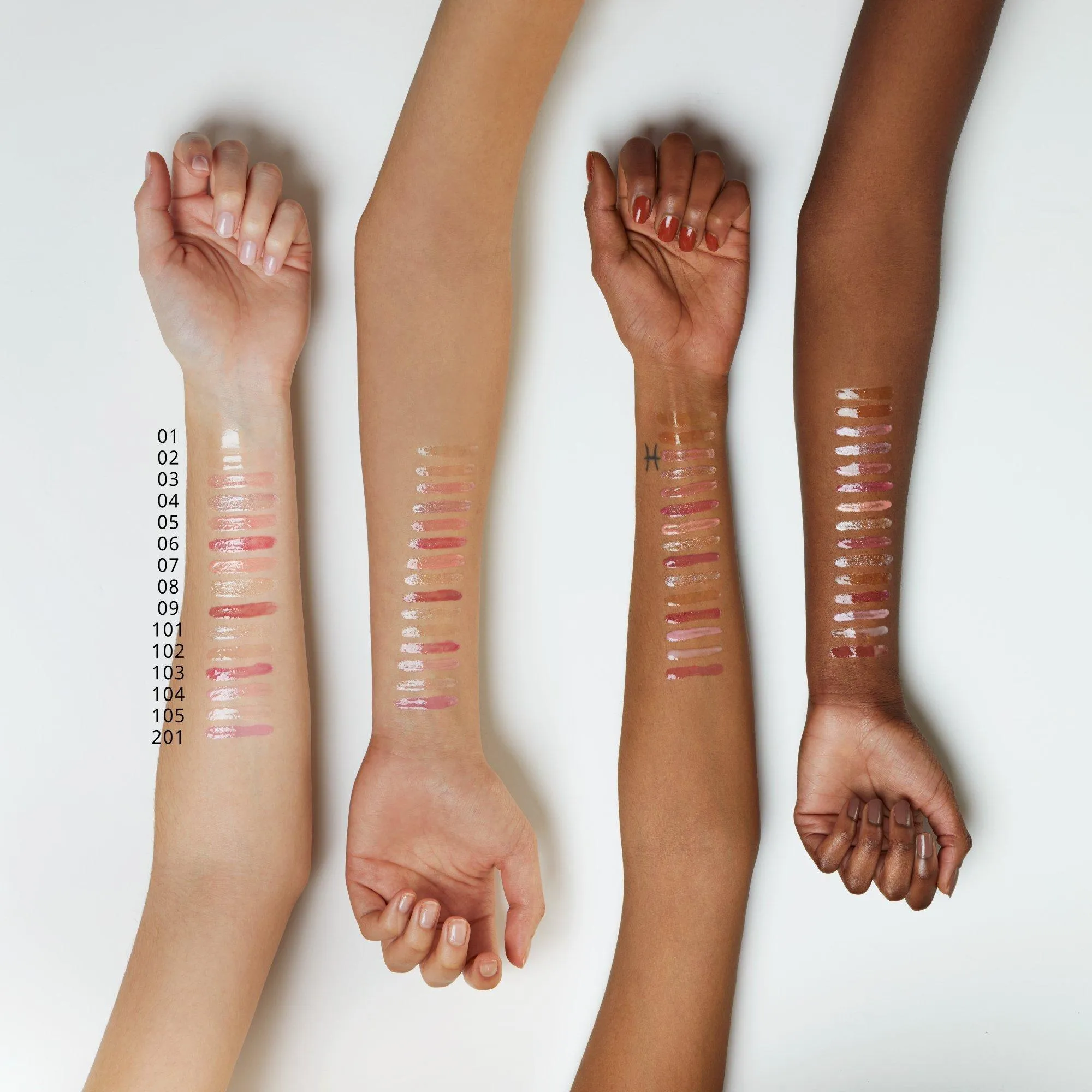 essence - extreme shine volume lipgloss volumateur - 101