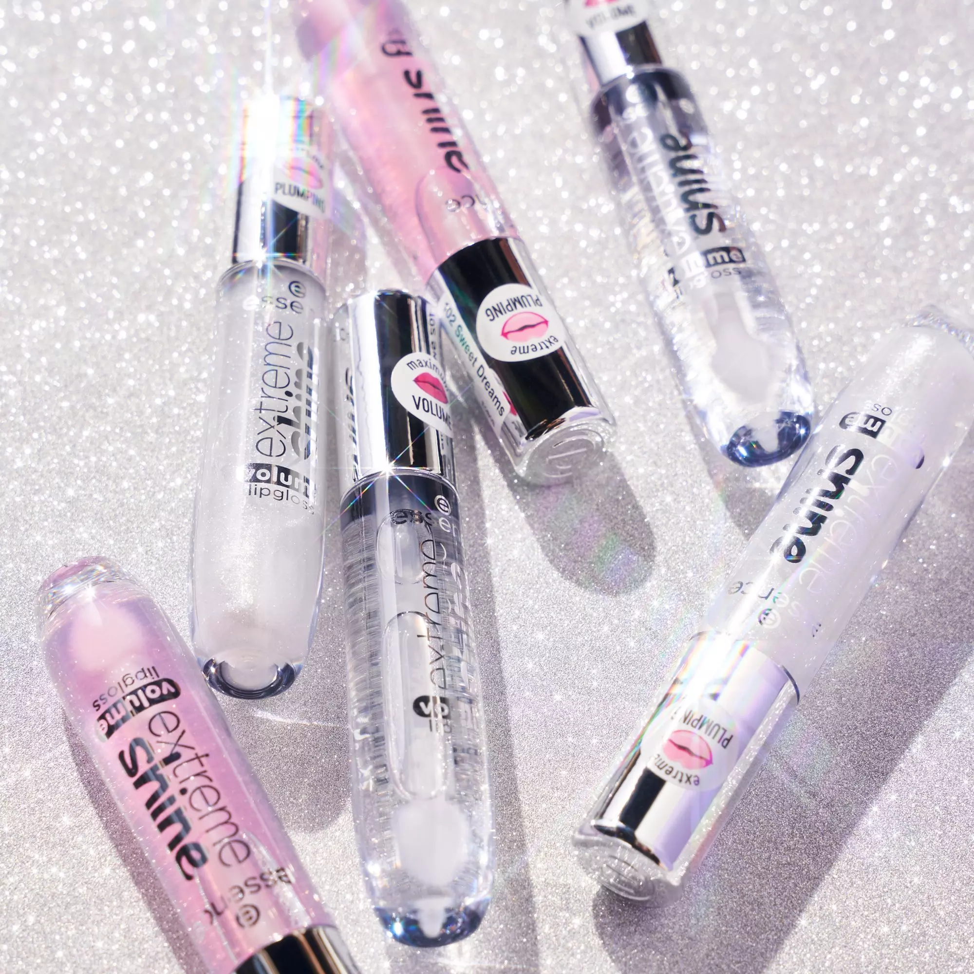 essence - extreme shine volume lipgloss volumateur - 101