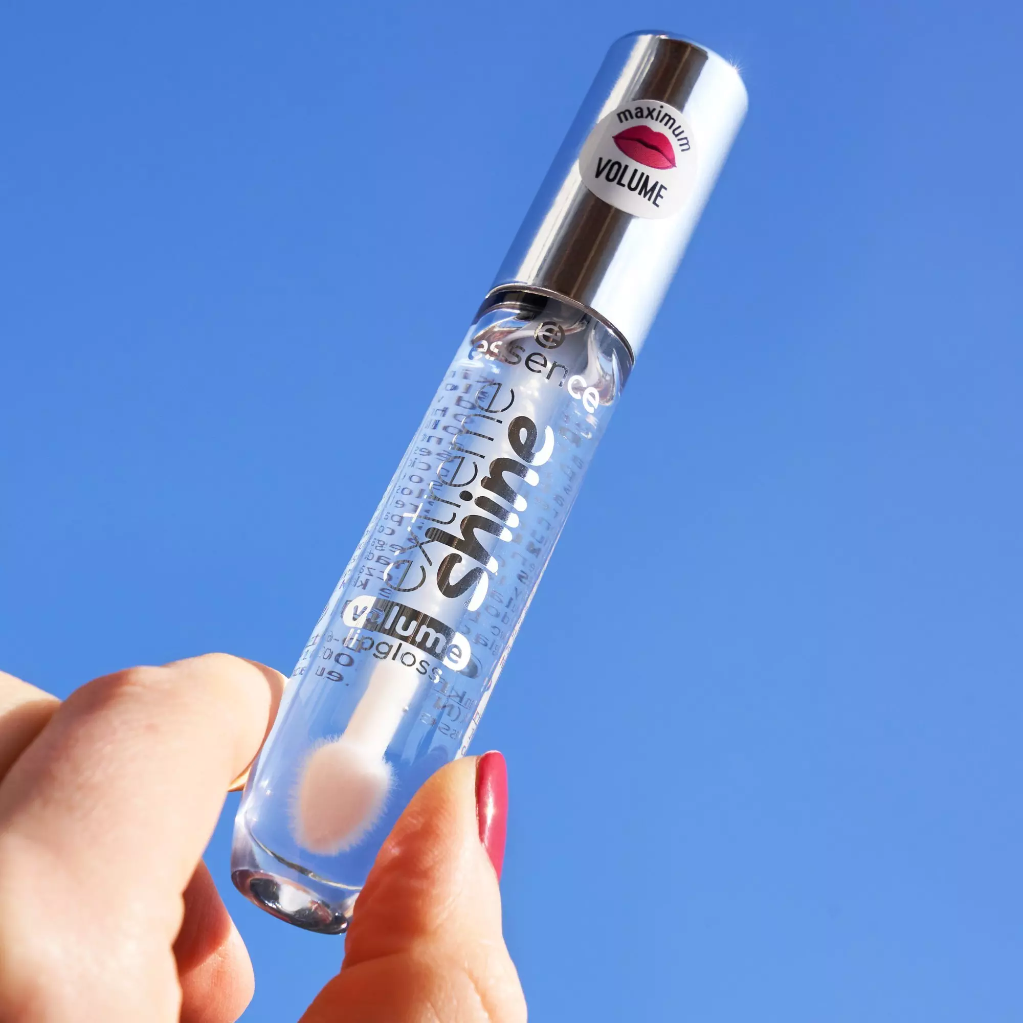 essence - extreme shine volume lipgloss volumateur - 01