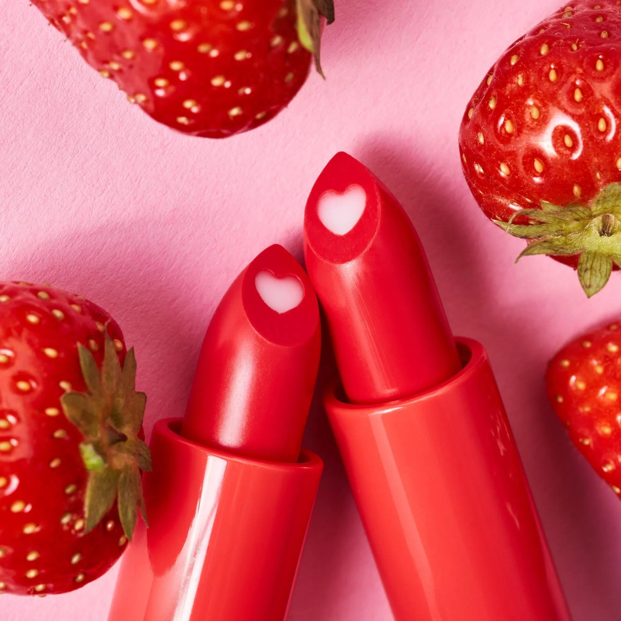 essence - HEART CORE fruity baume à lèvres - 02