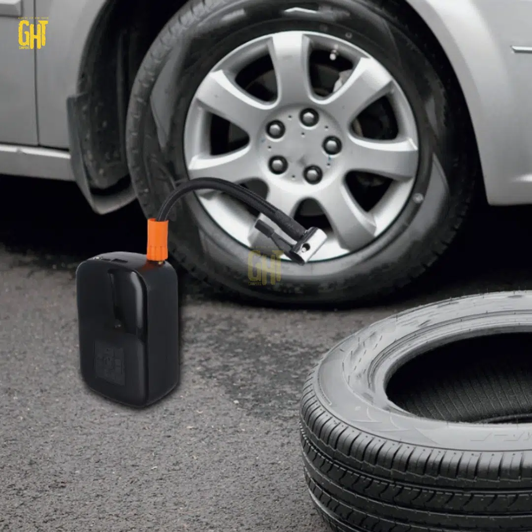 Mini Compresseur d’Air Portable Volumétrique
