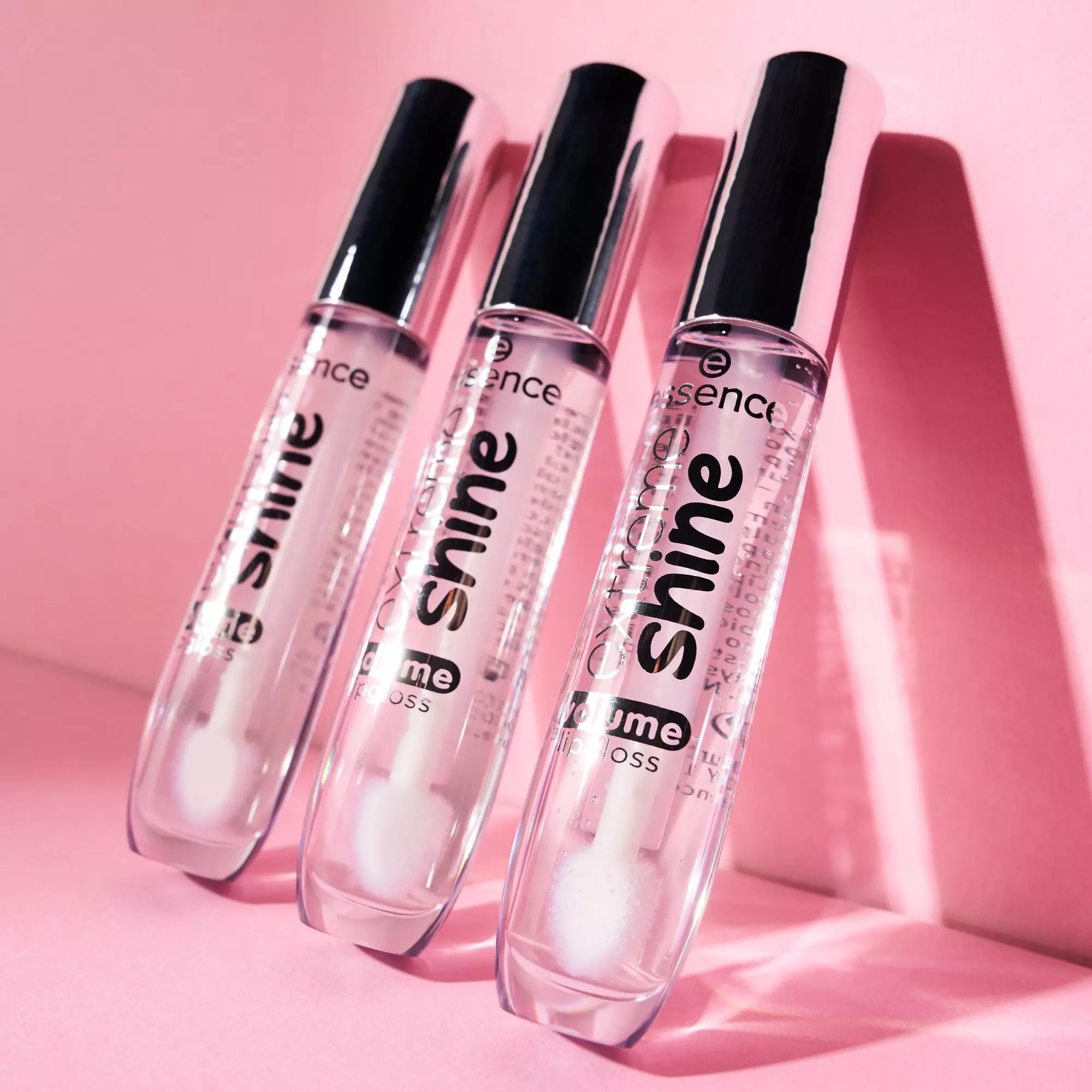essence - extreme shine volume lipgloss volumateur - 01