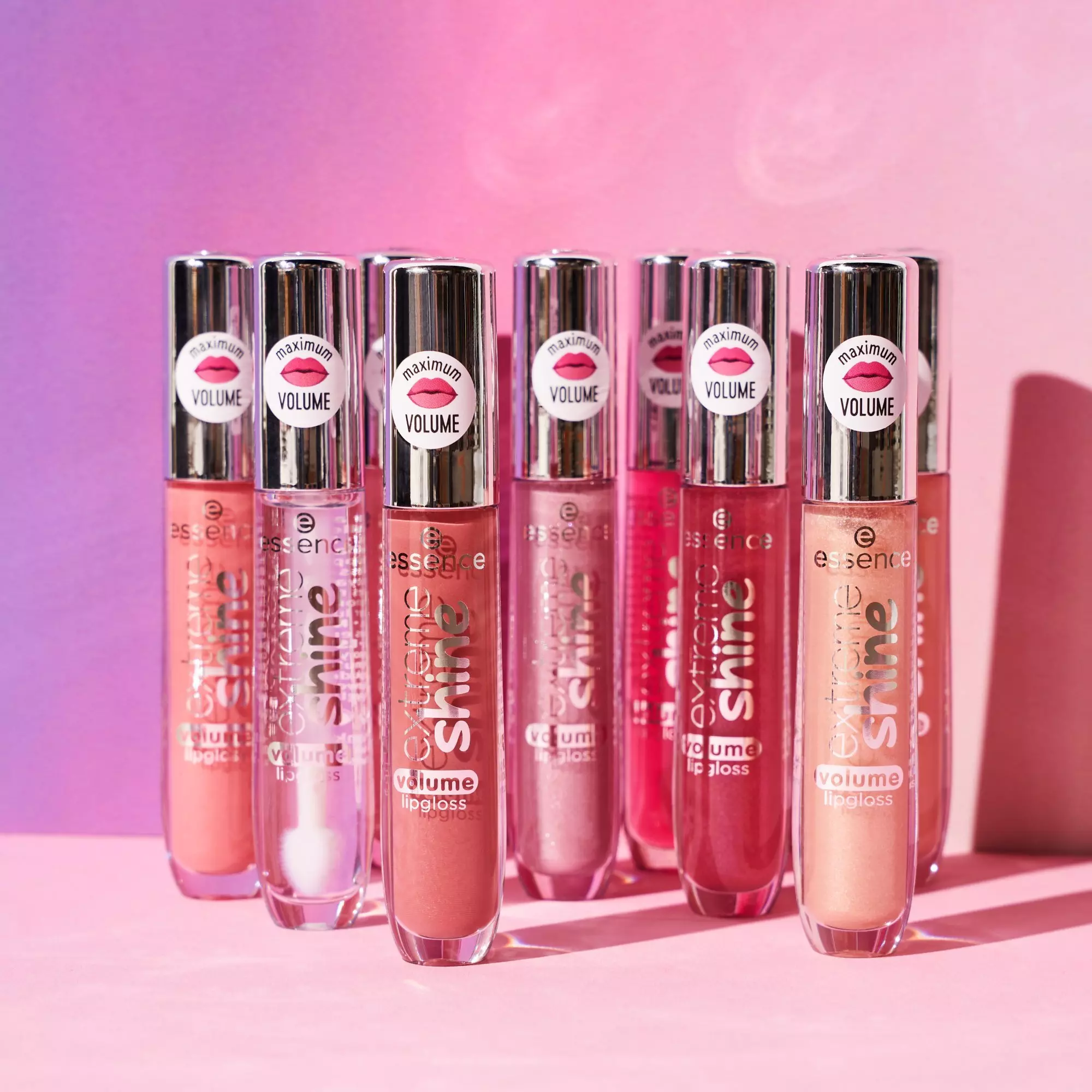 essence - extreme shine volume lipgloss volumateur - 01