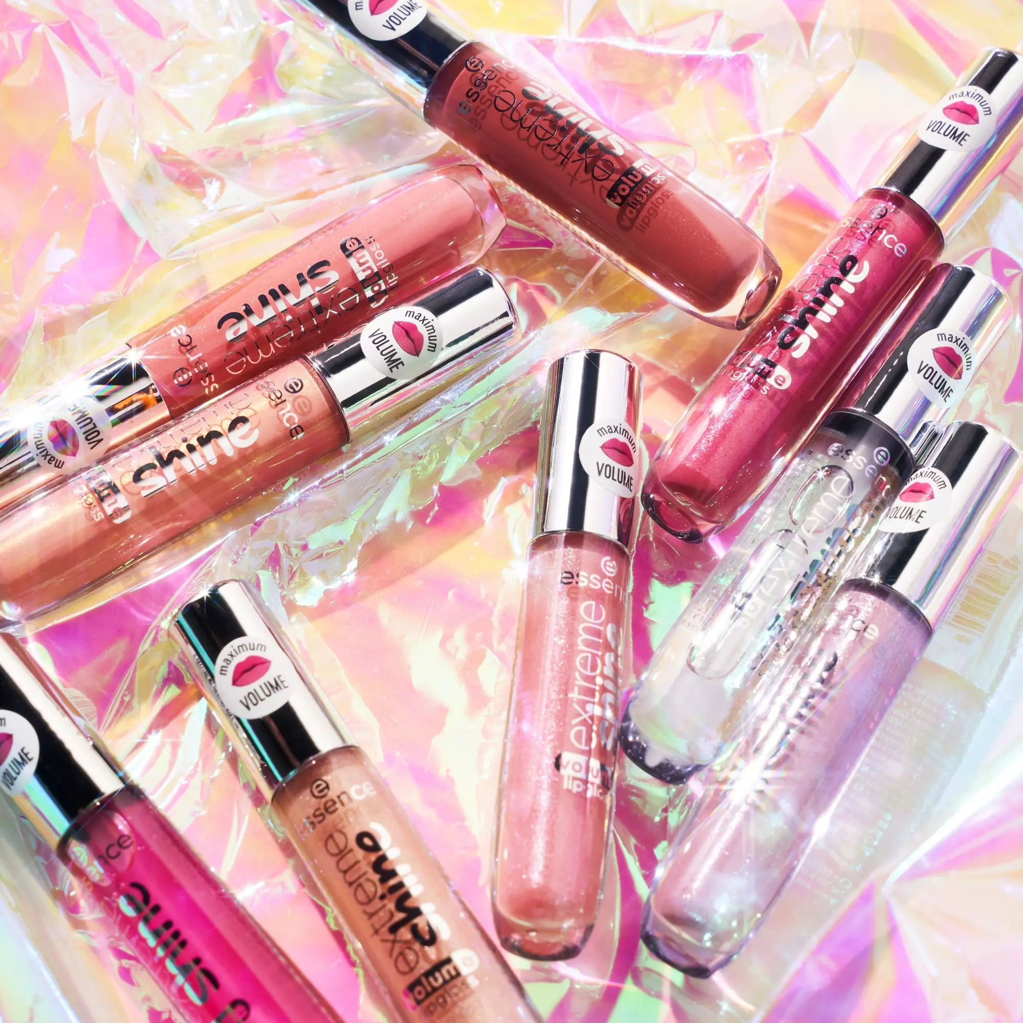 essence - extreme shine volume lipgloss volumateur - 01