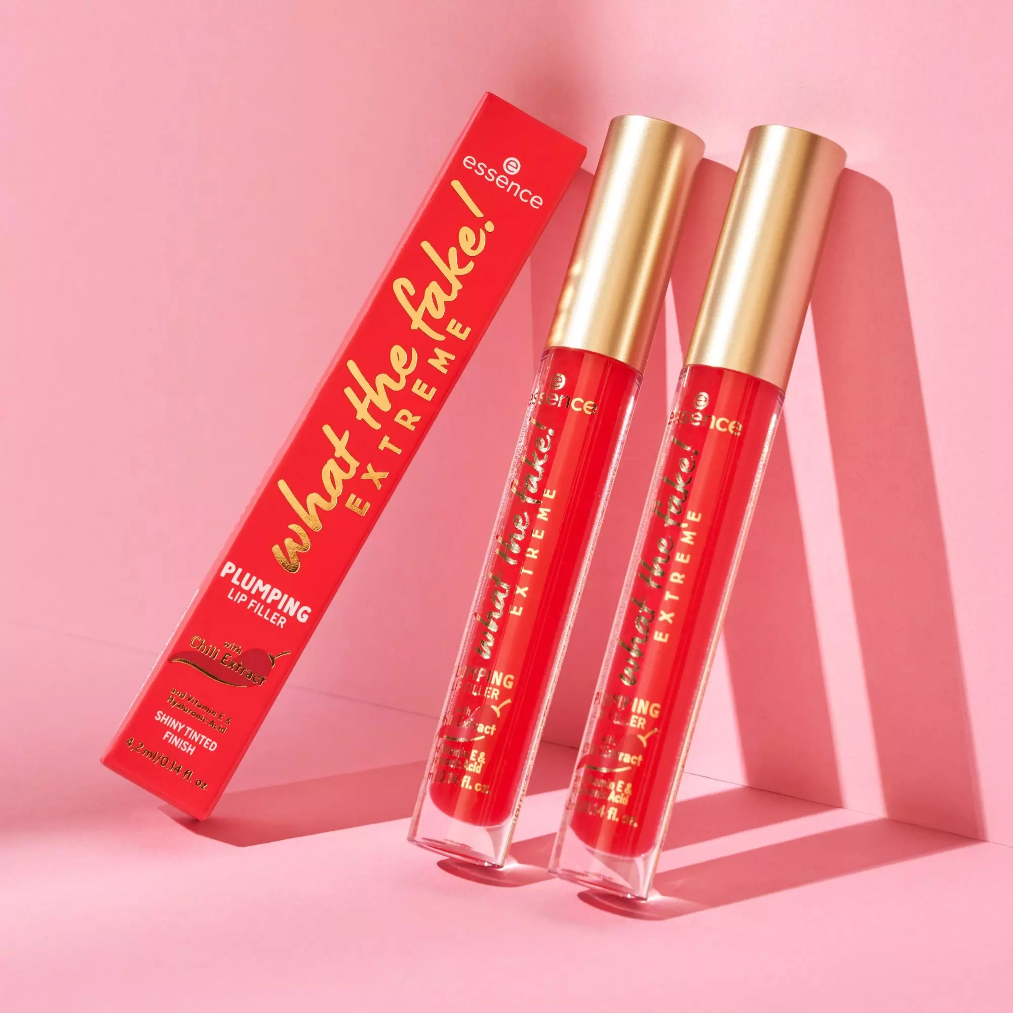essence - what the fake! EXTREME PLUMPING LIP FILLER repulpeur lèvres extrême