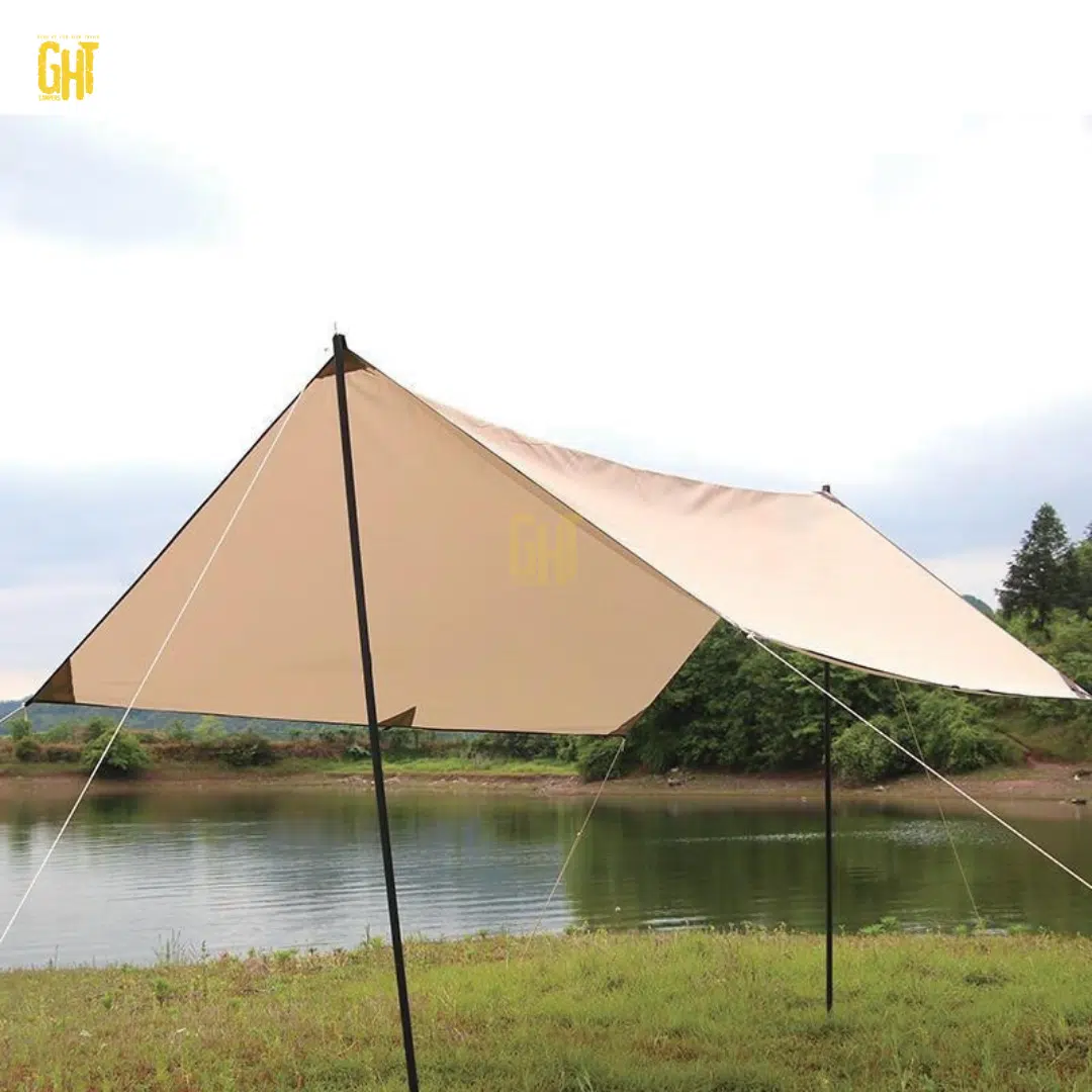 Tarp Tent (Tente Bâche) – JETSHARK