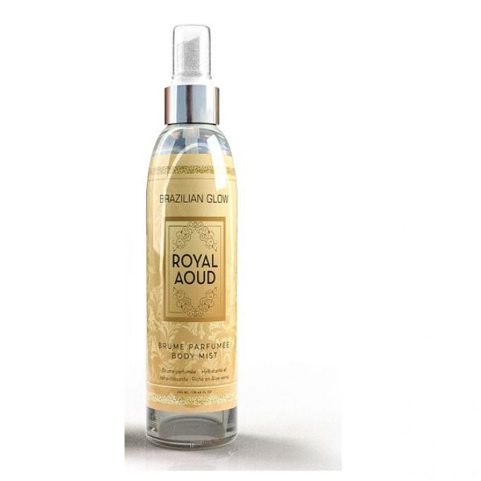 Brazilian Glow - Body Mist Aoud