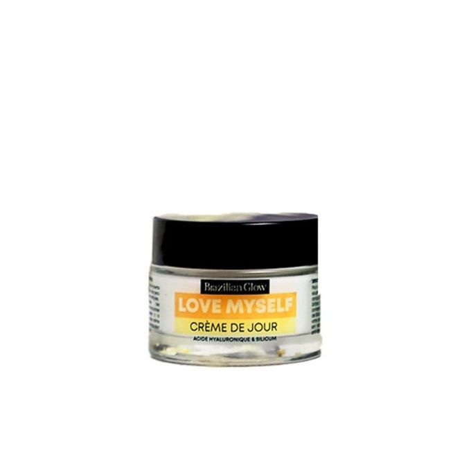 Brazilian Glow - Crème de jour Love myself