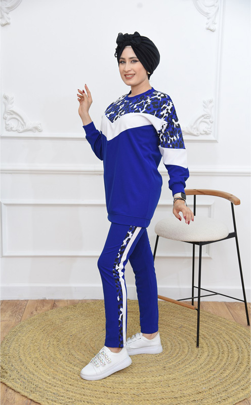 Tenue Zeineb Voilée
