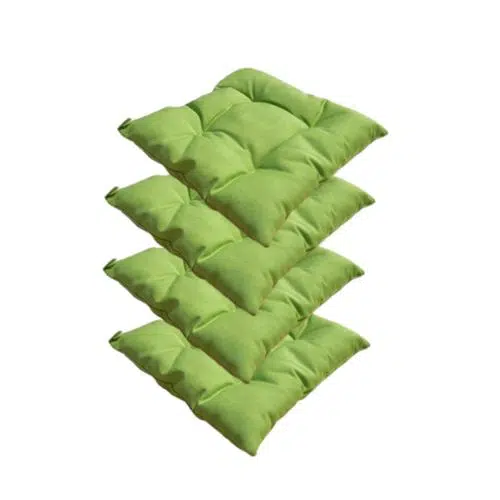 4xCoussins de chaise anti UV