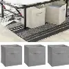 3 box de rangement MODUCASA