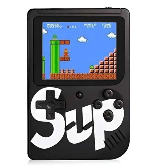 Mini Handheld Sup Game Box 400 in 1
