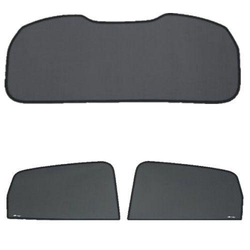 Rideaux sur mesure voiture Kit arrière