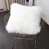 Offre flash Coussin en fourrure synthétique ZARI