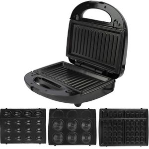 Appareil Panini 4En1 CEYLAN CY999