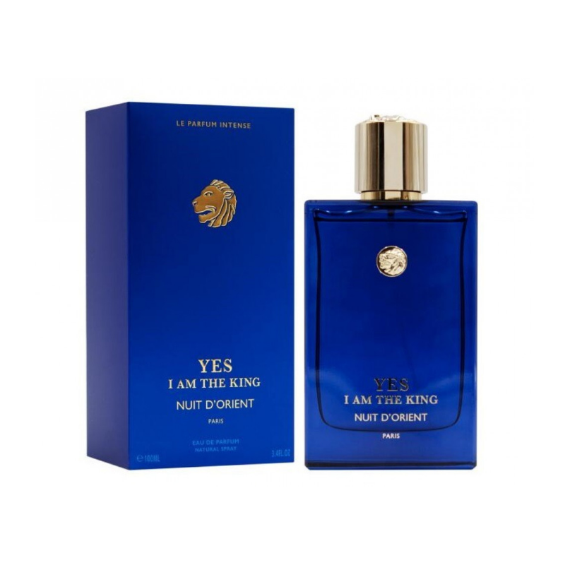 YES I’M THE KING NUIT D’ORIENT 100ml EDP