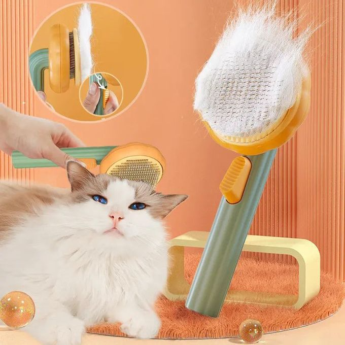 Brosse de toilettage pour chiens et chats